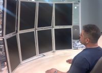 BRAZOS PARA MONITOR
